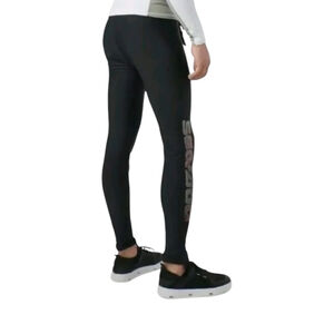 SEA-DOO Men’s Watersports Jetski UV Protection Leggings Black 2XL